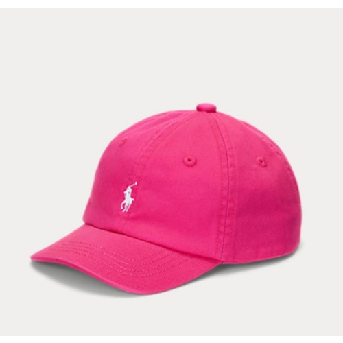Cotton Chino Ball Cap