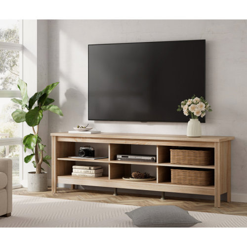 Ebern Designs Darsy 70'' W Storage Credenza & Reviews | Wayfair