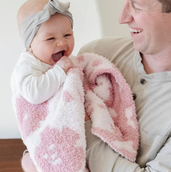 DOUBLE-LAYER BAMBONI® MINI BLANKETS