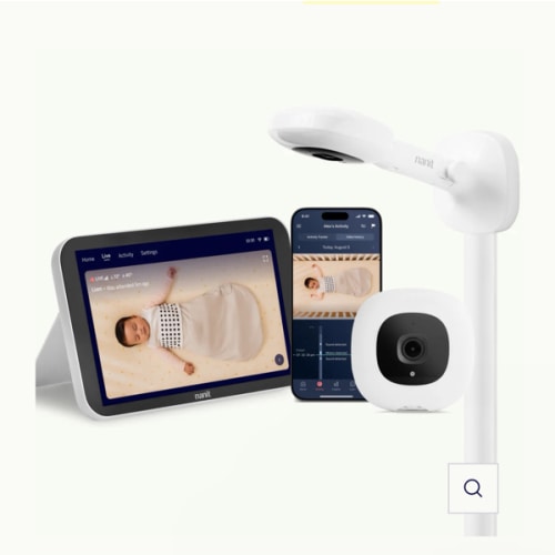 Nanit pro Smart Baby Monitor System