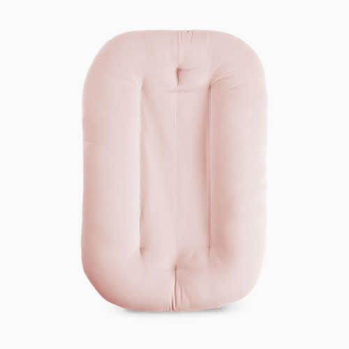 Snuggle Me Organic Infant Lounger | Petal
