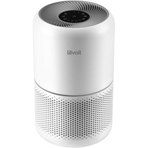 Levoit HEPA Air Purifier, Allergy, Asthma & Pet Hair Relief, Core 300-RAC, White