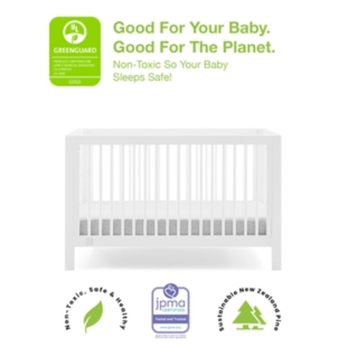 babyGap by Delta Children Charlie 6-in-1 Convertible Crib