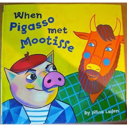When Pigasso Met Mootisse