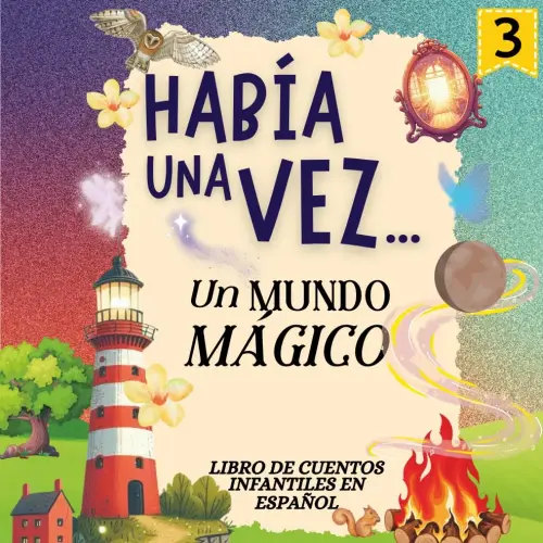 Había una vez... Un Mundo Mágico Serie 3: Libro de Cuentos Infantiles en Español de Habia una Vez (Story Books for Kids ages 3-5 in Spanish)