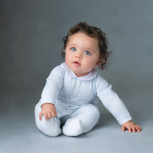 Velour Set I Newborn Baby Boy Clothes | Feltman Brothers