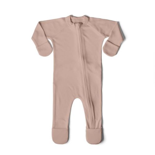 Goumikids Viscose Made From Bamboo + Organic Cotton Sleep And Play Footie