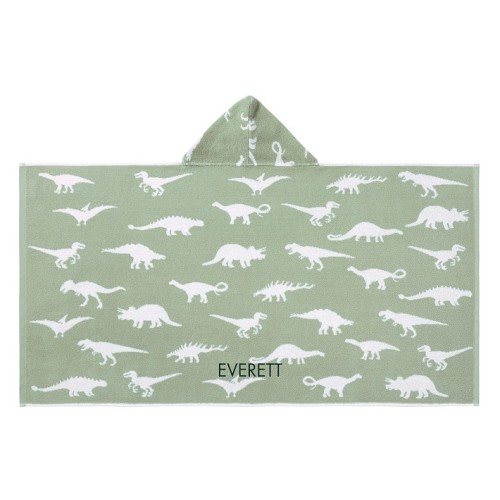 Reversible Icon Kid Hooded Towels