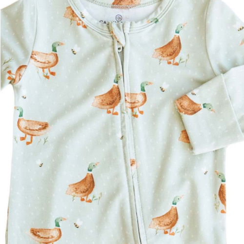 Boy Zipper Footies - Best Sellers