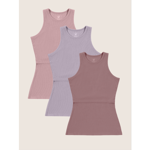 Build Your Own Wash Wear Spare® Racerback Nursing Tank Bundle | Kindred Bravely