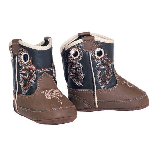 Trace Baby Bucker Boot – Cowkid Clothing Company