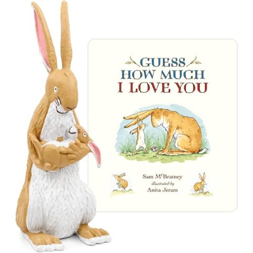 Tonies Guess How Much I Love You Audio Toy Figurine