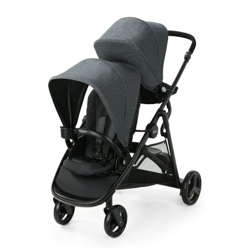 Ready2Grow™ 2.0 Double Stroller