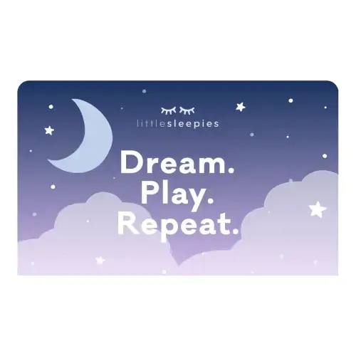 Little Sleepies Digital Gift Card