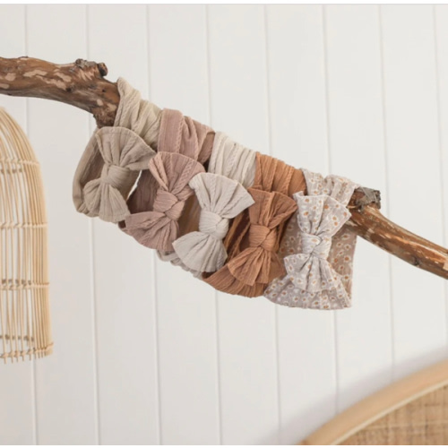 5 Piece Headband Set