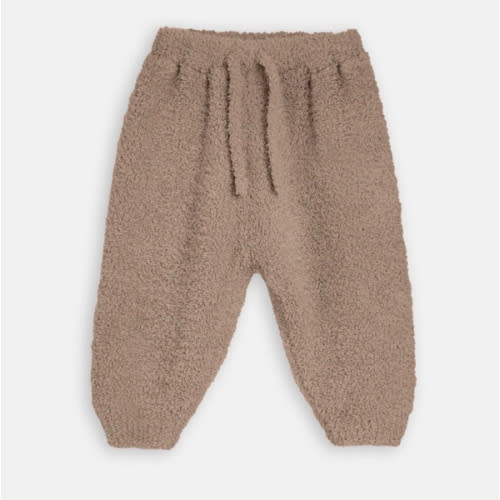 Boxy Lounge Pants - Fuzzy