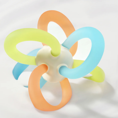 Thyseed Silicone Teething Ball