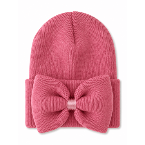 Baby's First Hat®, Pink Punch Bow – SpearmintLOVE