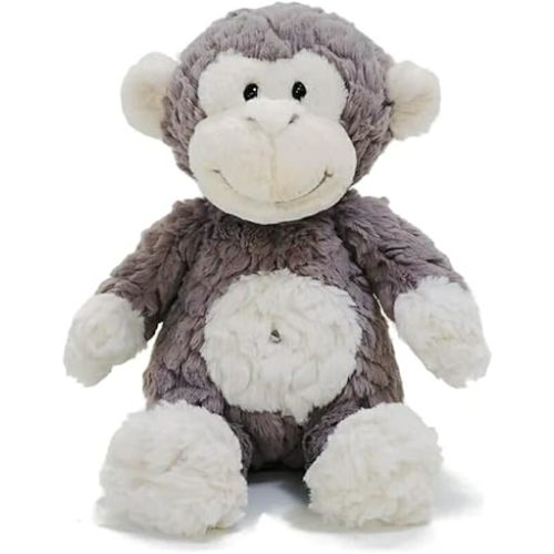Mary Meyer Putty Monkey Soft Toy, Grey, Small