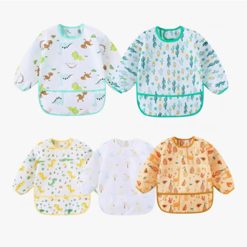 Amazon.com: Smock Bib: Baby Products