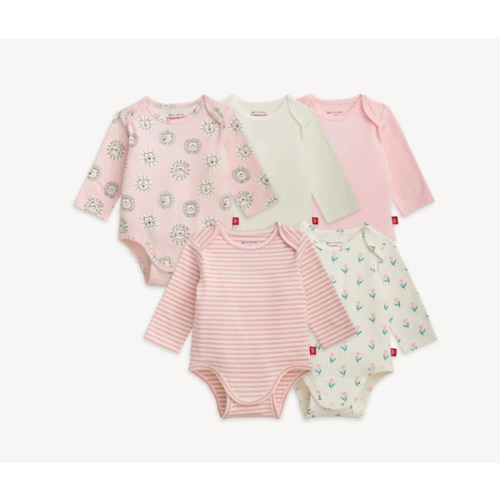 Magnetic 5-Pack Bodysuit