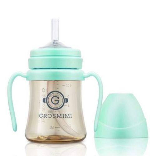 Grosmimi PPSU Straw Cup - 6oz (200ml)
