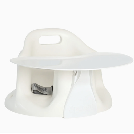 Upseat Baby Floor and Booster Seat with Tray | Upseat