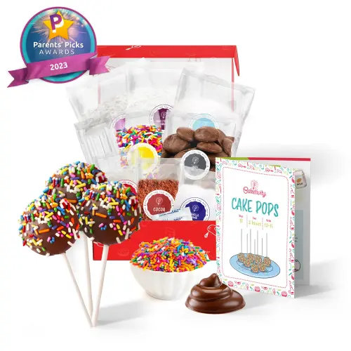 Cake Pop Kit Baking Kit