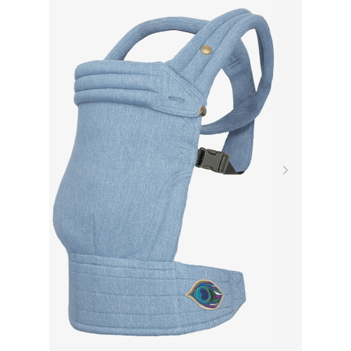 Denim Light | Zeitgeist Baby Carrier | SHOP ARTIPOPPE