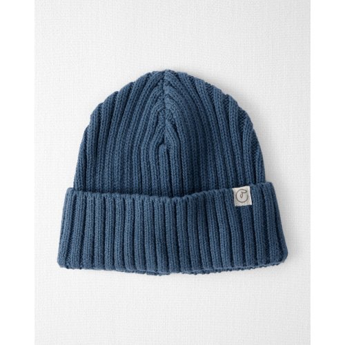 Baby Organic Cotton Sweater Knit Beanie - Little Planet | Carter's