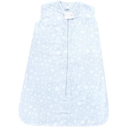 Hudson Baby Unisex BabyPlush Sleeping Bag, Sack, Blanket