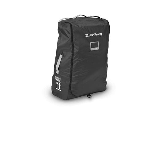 UPPAbaby Travel Bag for Vista, V2, Cruz, & Cruz V2 - 1 Count (Pack of 1) - black