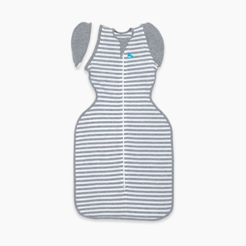 Love to Dream Swaddle Up Transition Bag Original 1.0 TOG - Gray, Medium
