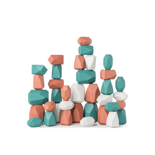 Stacking Blocks for Toddlers