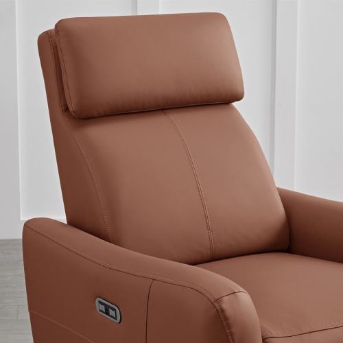 Merlin Power Swivel Glider Rocker Recliner Nursing Chair Recliner