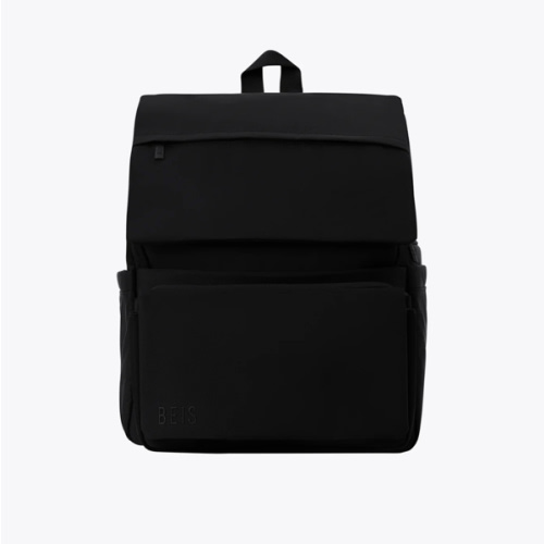 BÉIS 'The Ultimate Diaper Backpack' in Black - Best Backpack Diaper Bag in Black