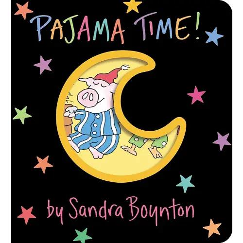 Pajama Time! (Boynton on Board)