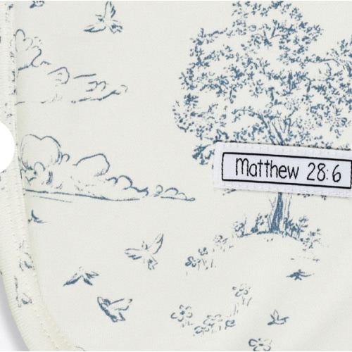 The Empty Tomb Blanket Cotton