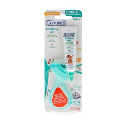 Dr. Talbot's Gum Soothing Gel - 0.53oz