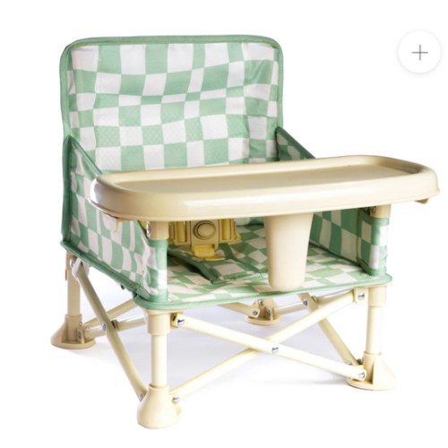 Parker portable booster chair