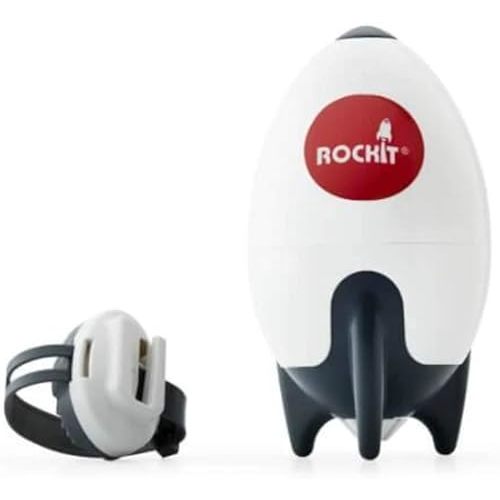 Rockit Portable Baby Rocker. Fits Any Stroller, pram, Pushchair or Buggy Original AA Battery Version