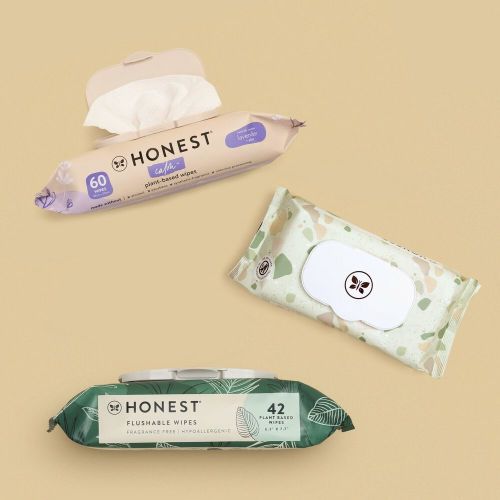 Everyday Pack of Wipes | Honest