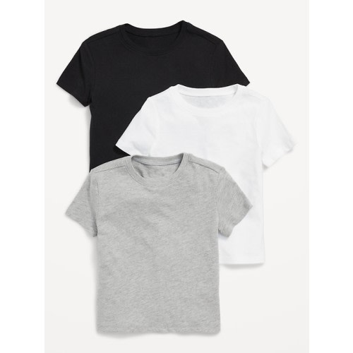Short-Sleeve T-Shirt 3-Pack for Toddler Boys | Old Navy