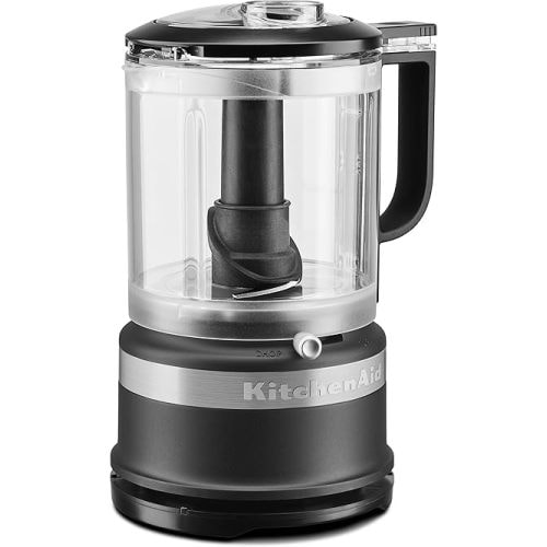 KitchenAid 5 Cup Food Chopper - KFC0516,Matte Black