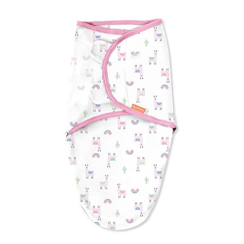 SwaddleMe by Ingenuity Comfort Pack Baby Swaddle Set, Size 0-3 Months, 5-14 Pounds, SwaddleMe Pod, Original Swaddle, Night Sack, 3pk - Koala Trees