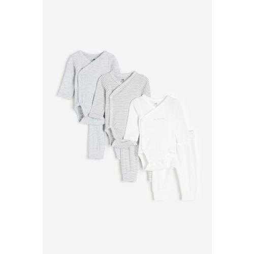 6-piece Cotton Set