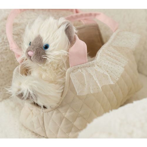 My First Kitty Plush with Purse