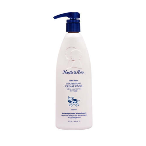 Nourishing Cream Rinse – Noodle & Boo