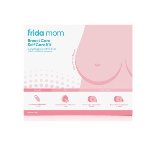 FRIDA MOM Breast Care Self Care Kit