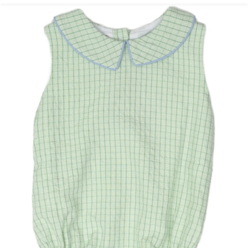 Camden Green Check Bubble